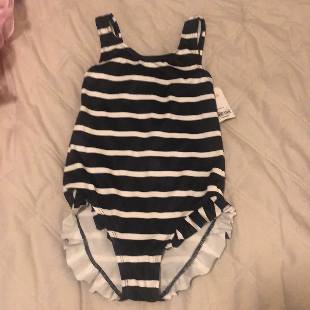Girls bathing suit